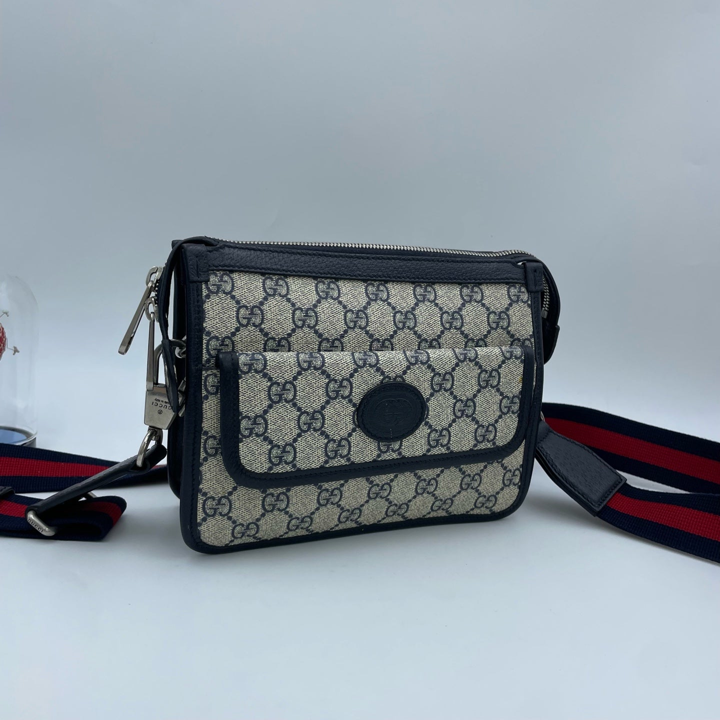 Gucci - Other - Cloth - Blue - (small)