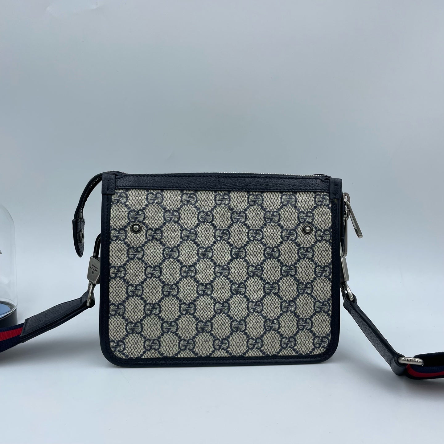 Gucci - Other - Cloth - Blue - (small)