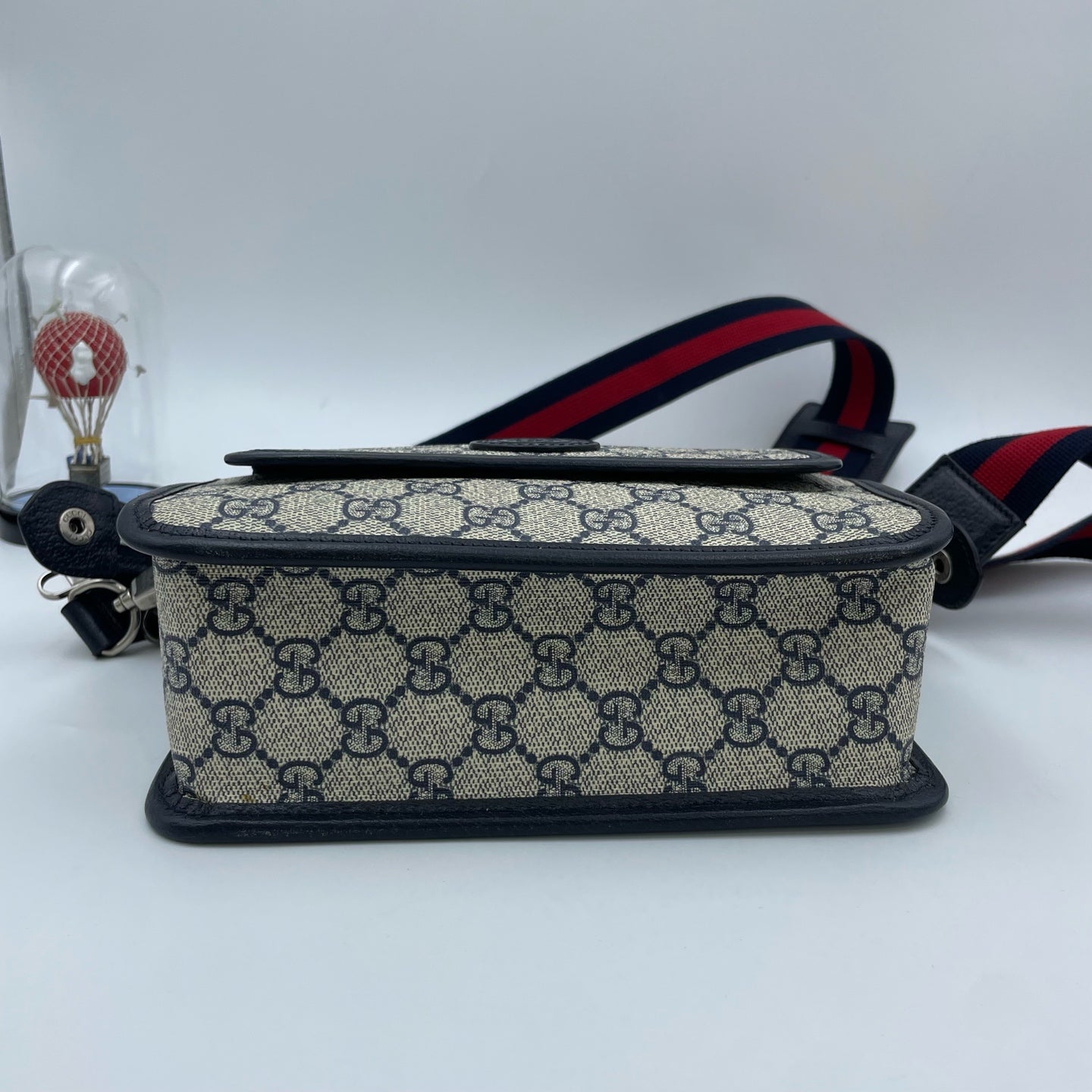 Gucci - Other - Cloth - Blue - (small)