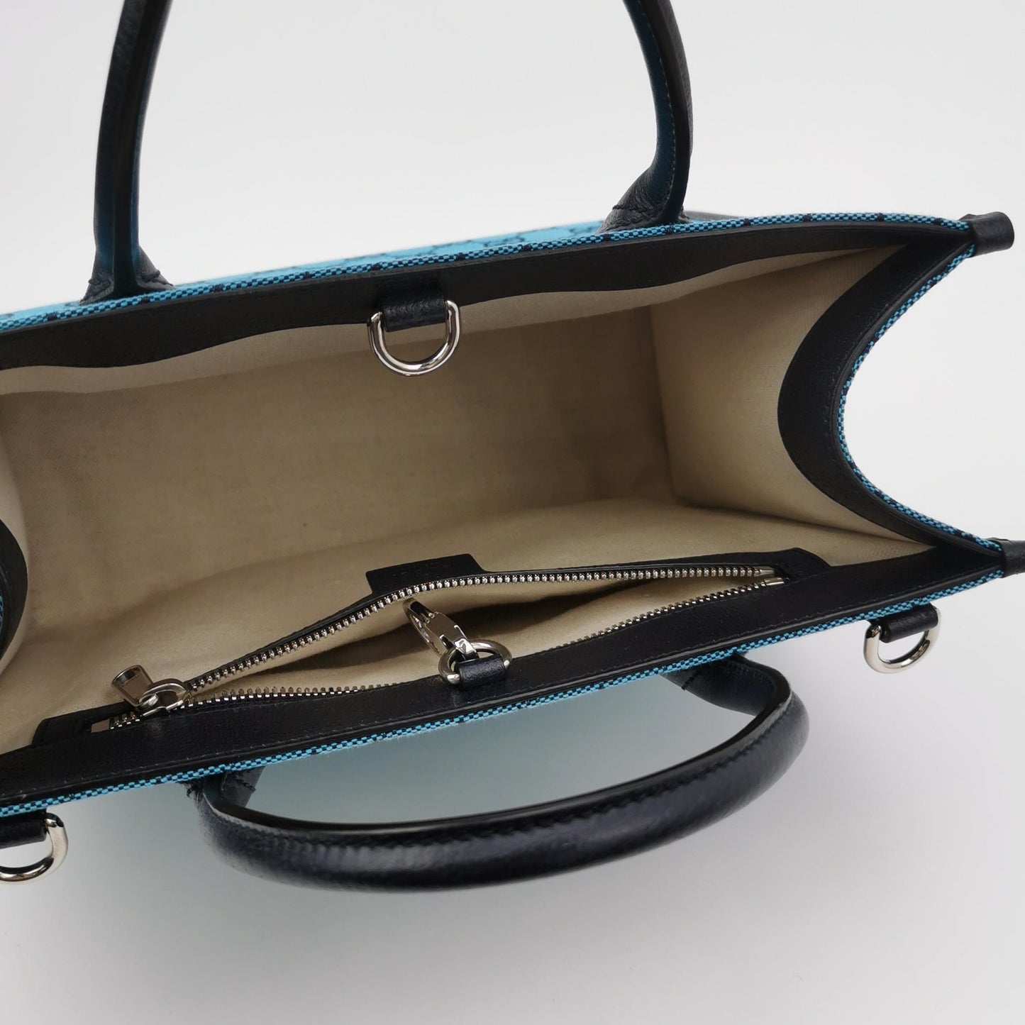 Gucci - Other - Cloth - Blue - (small)