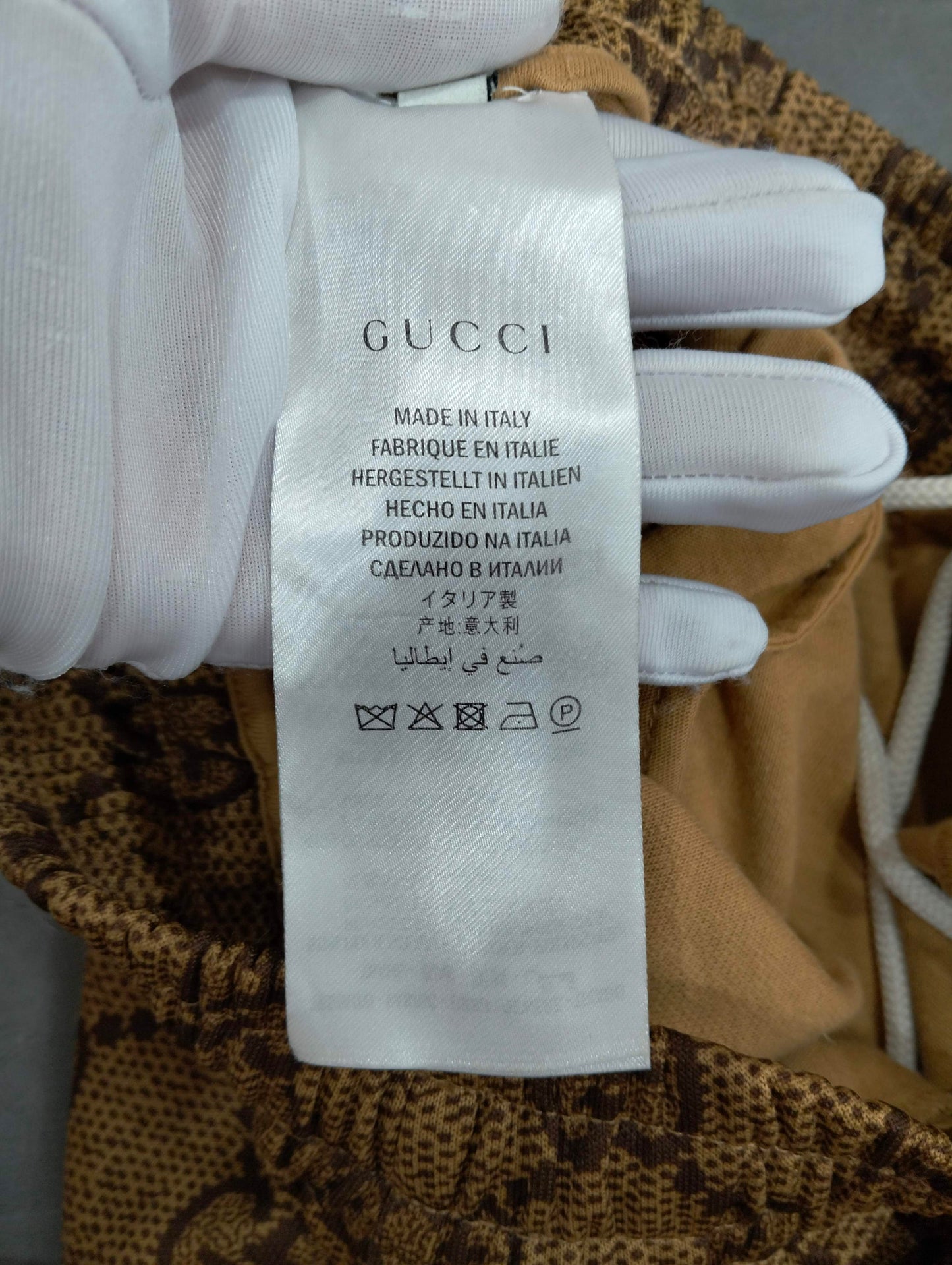 Gucci - Other - Cloth - Brown - (M)