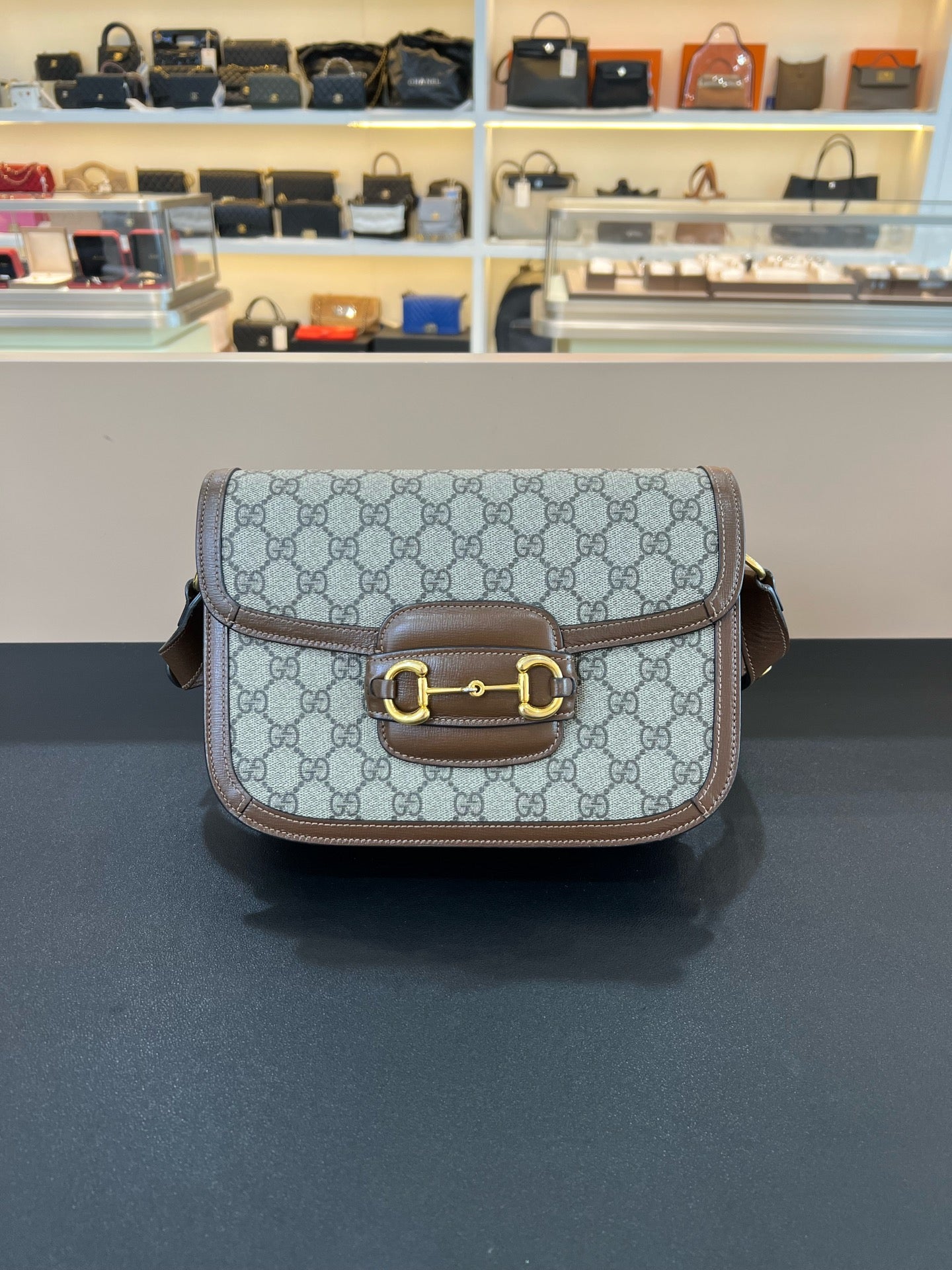 Gucci - Other - Cloth - Brown - (medium)