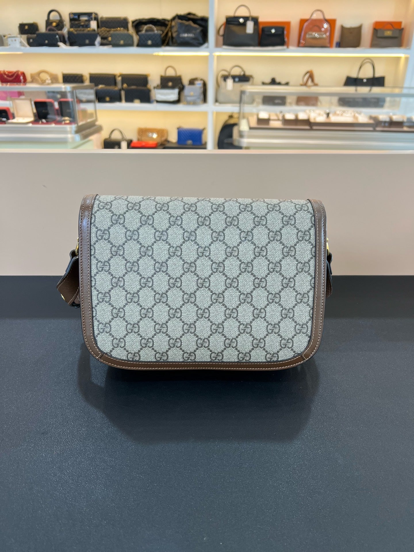 Gucci - Other - Cloth - Brown - (medium)