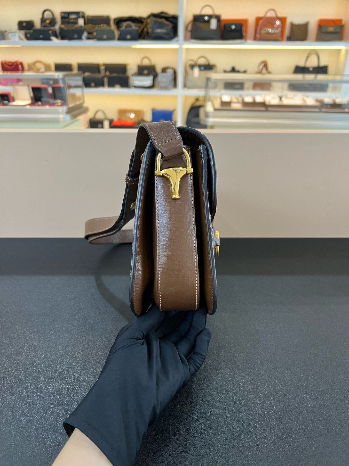 Gucci - Other - Cloth - Brown - (medium)