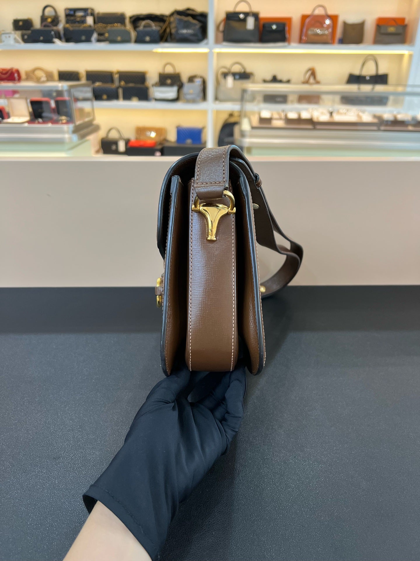 Gucci - Other - Cloth - Brown - (medium)
