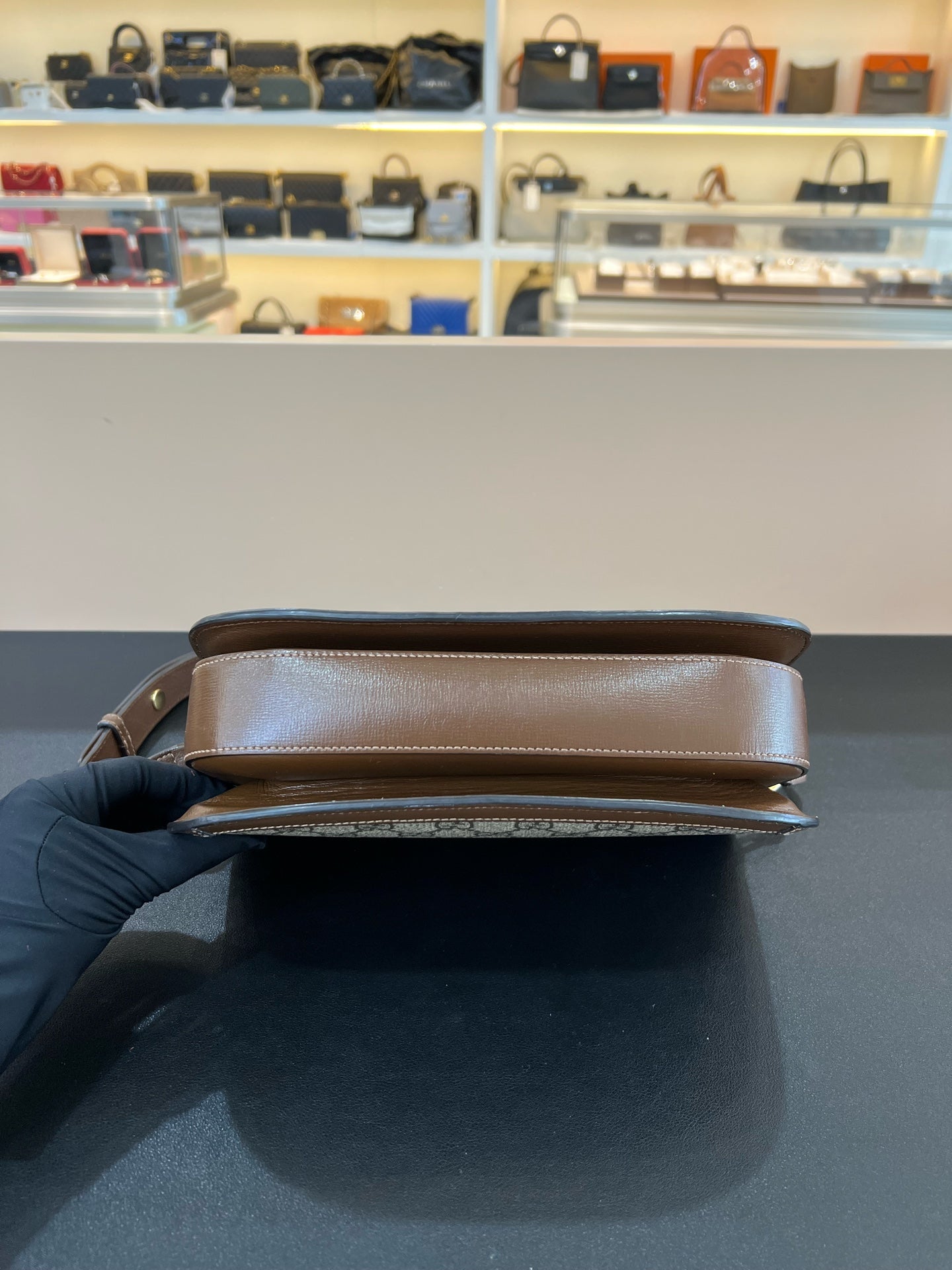 Gucci - Other - Cloth - Brown - (medium)