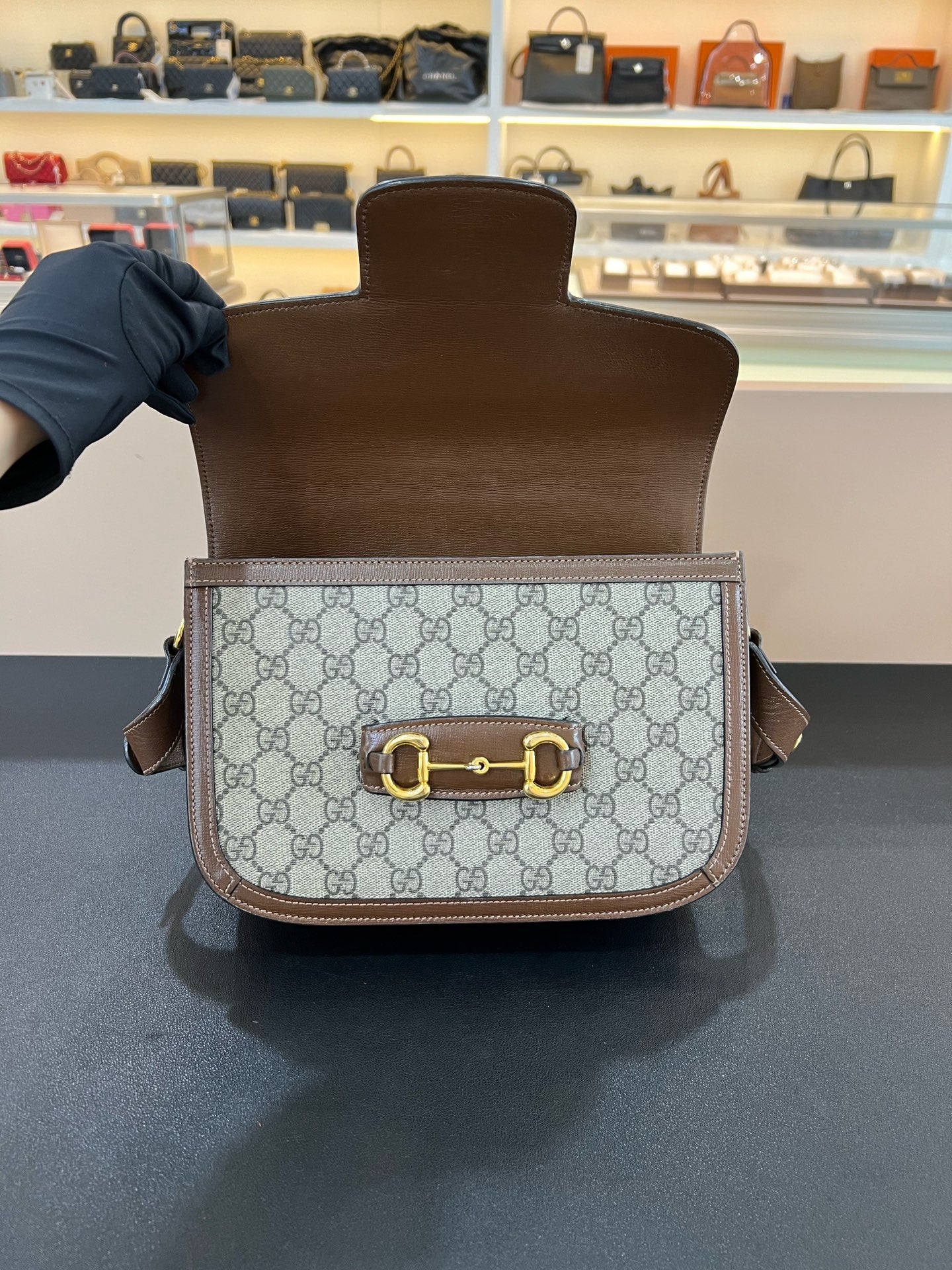 Gucci - Other - Cloth - Brown - (medium)