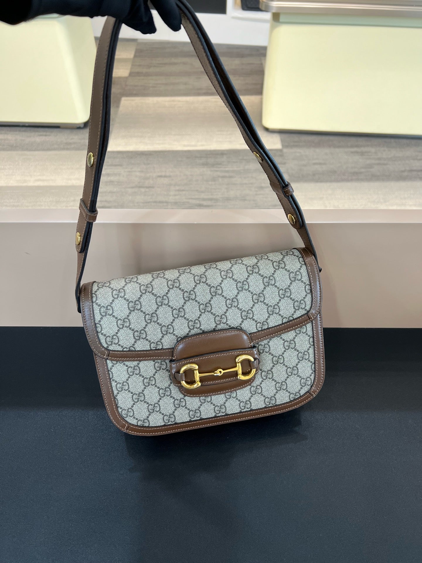 Gucci - Other - Cloth - Brown - (medium)