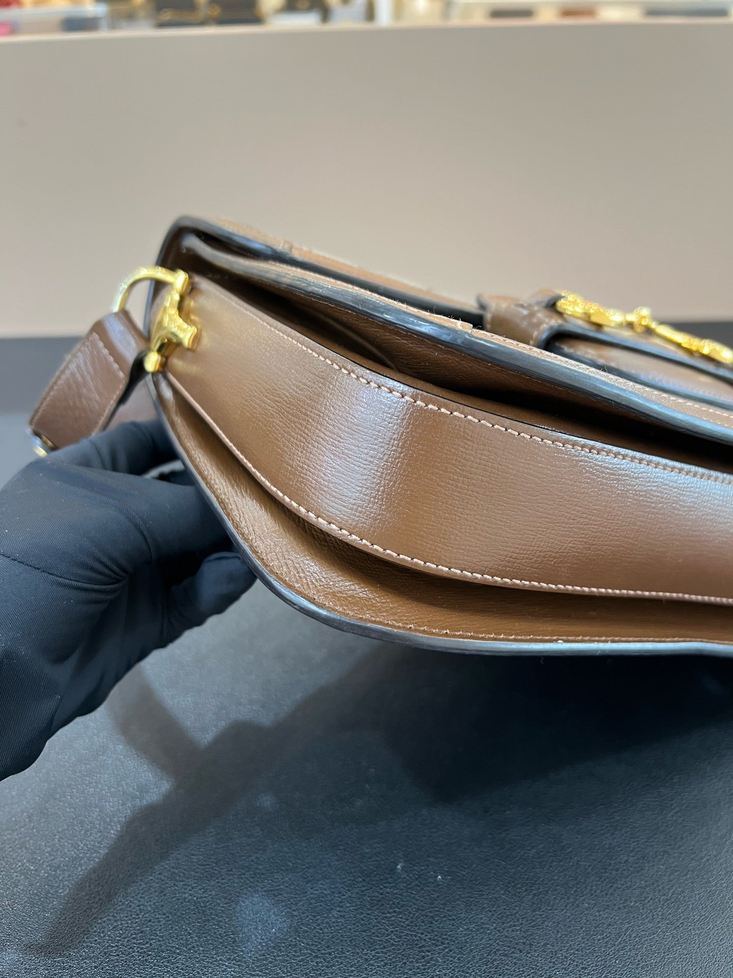 Gucci - Other - Cloth - Brown - (medium)