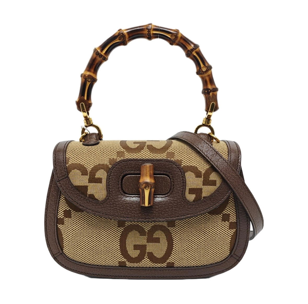 Gucci - Other - Cloth - Brown - (mini)