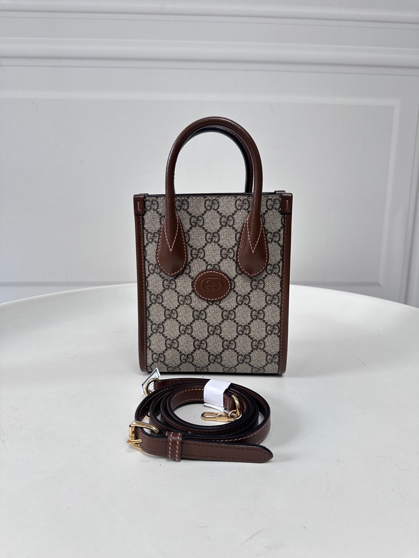 Gucci - Other - Cloth - Brown - (mini)