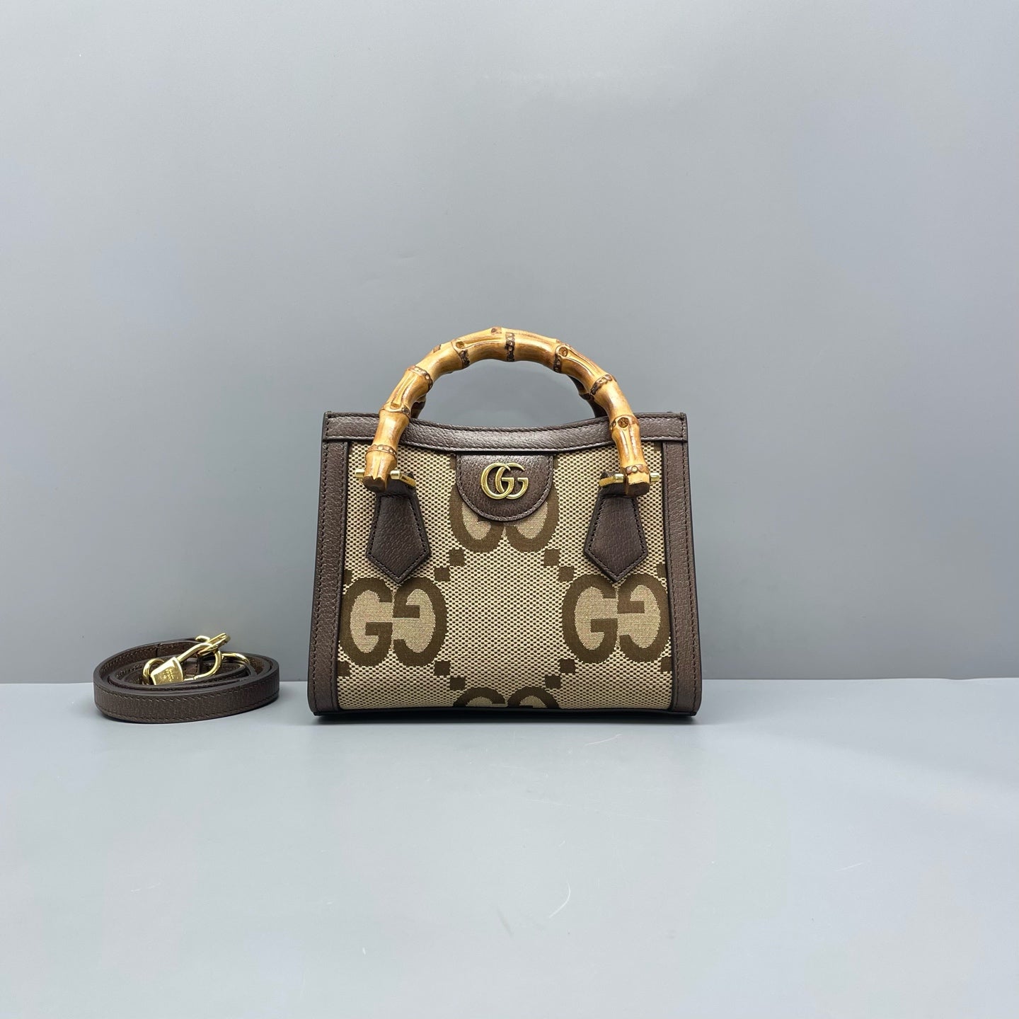 Gucci - Other - Cloth - Brown - (mini)