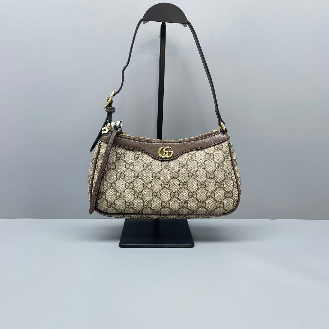 Gucci - Other - Cloth - Brown - (mini)