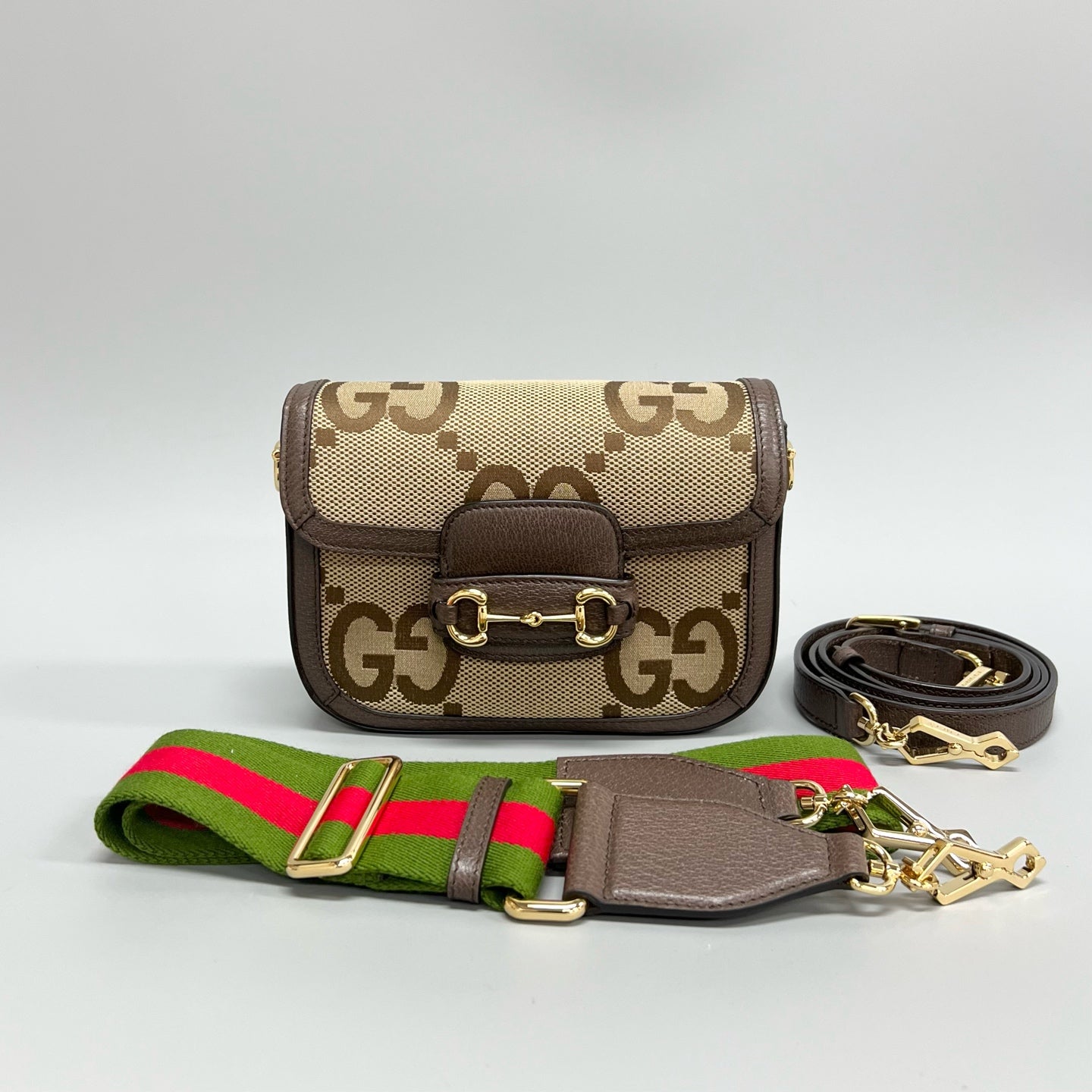 Gucci - Other - Cloth - Brown - (mini)