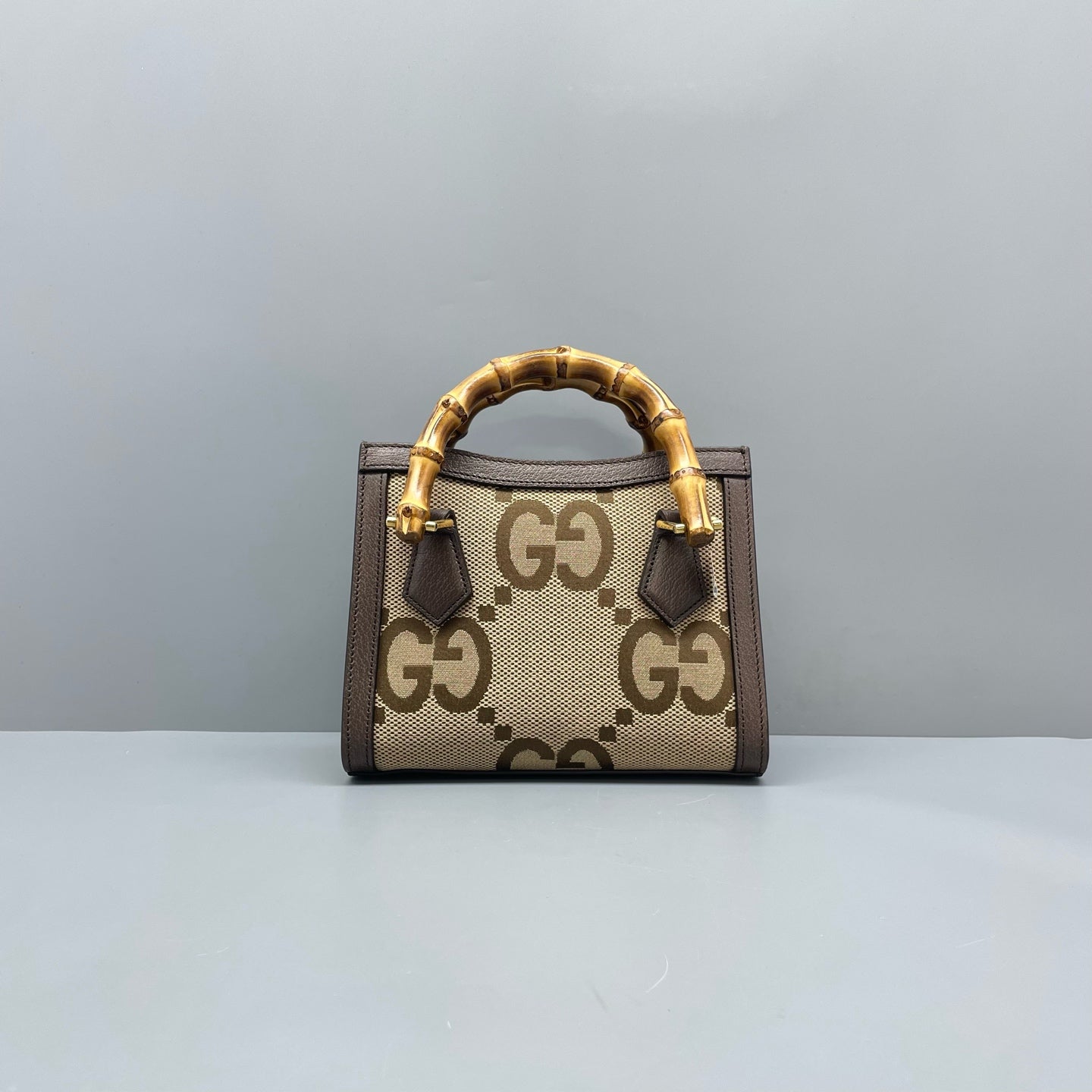 Gucci - Other - Cloth - Brown - (mini)