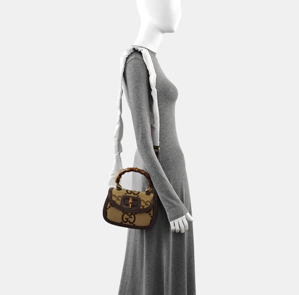 Gucci - Other - Cloth - Brown - (mini)