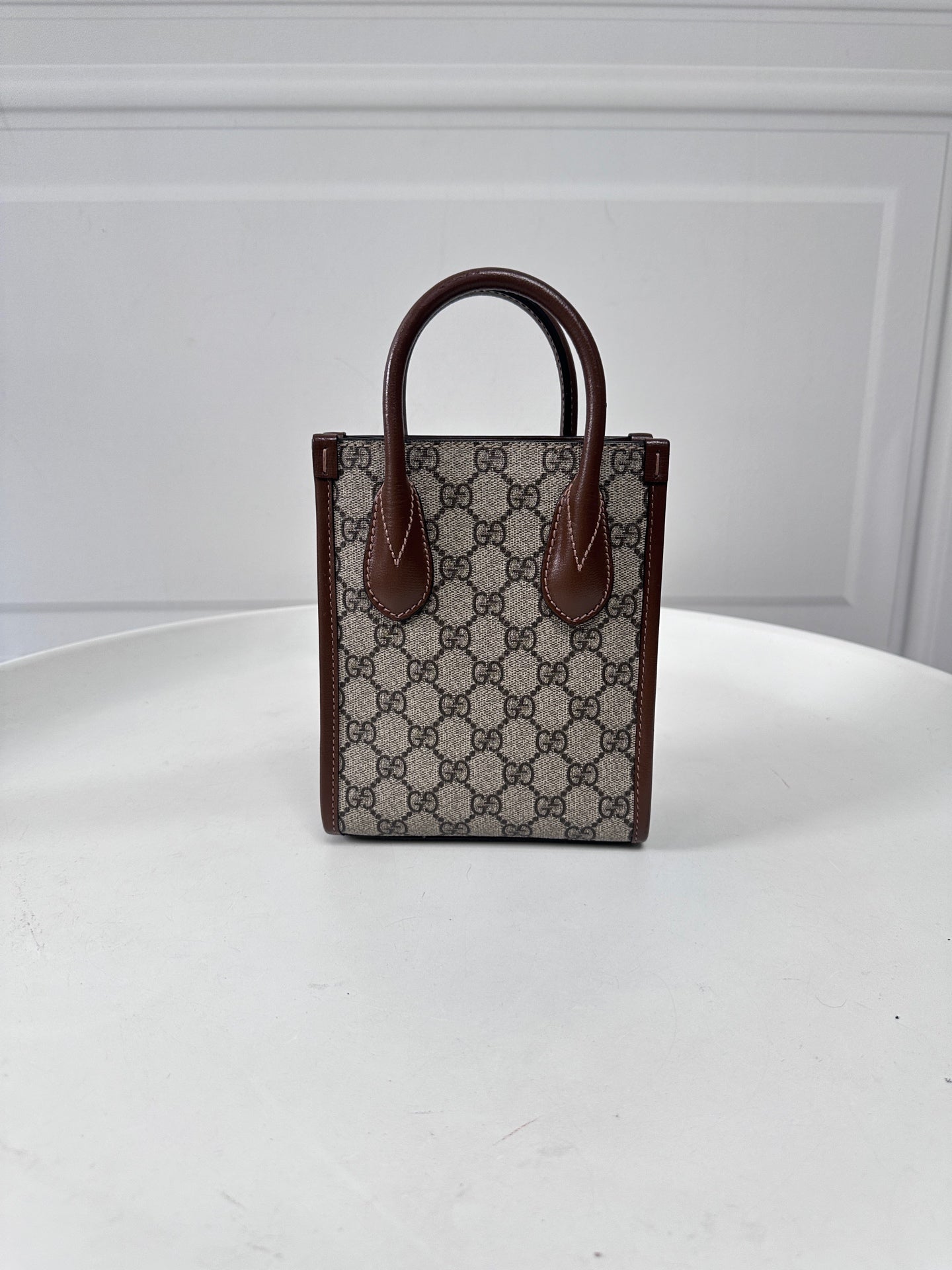 Gucci - Other - Cloth - Brown - (mini)