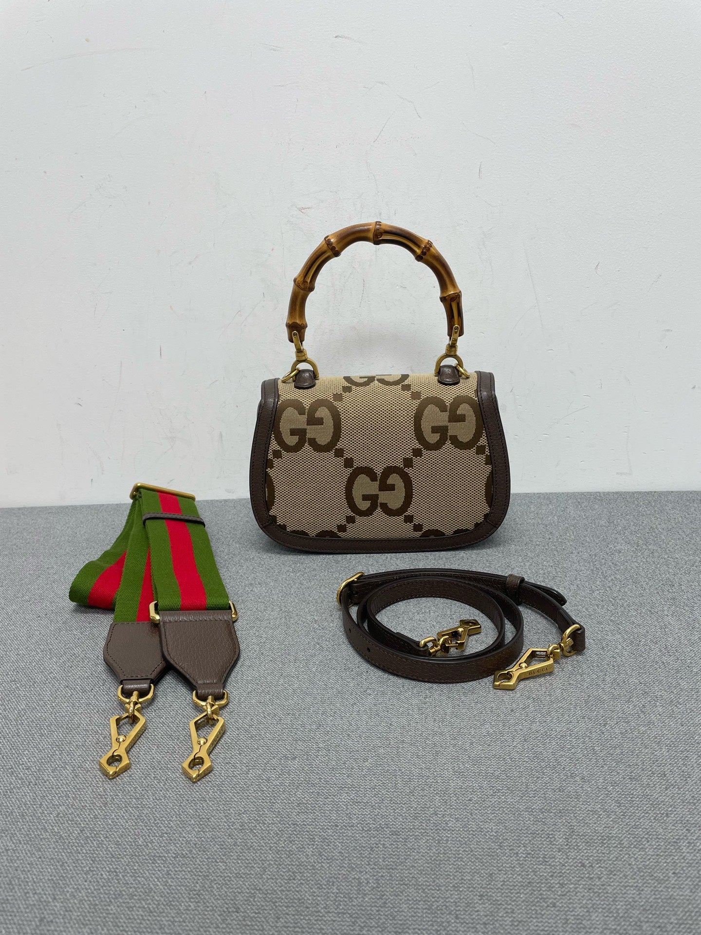 Gucci - Other - Cloth - Brown - (mini)