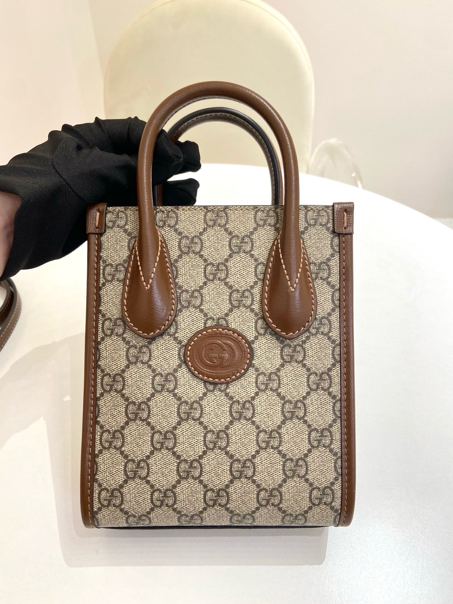 Gucci - Other - Cloth - Brown - (mini)