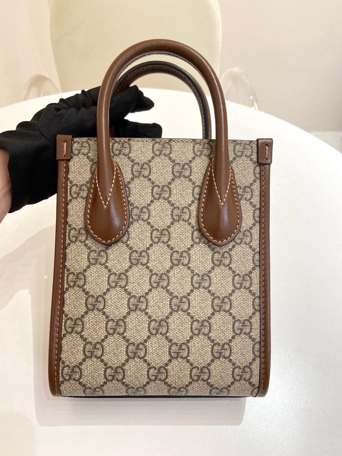Gucci - Other - Cloth - Brown - (mini)