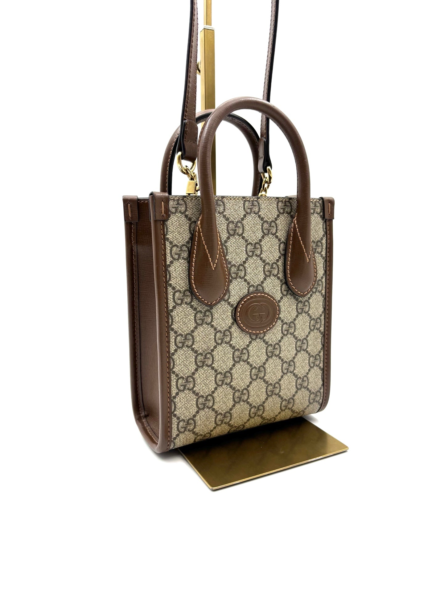 Gucci - Other - Cloth - Brown - (mini)