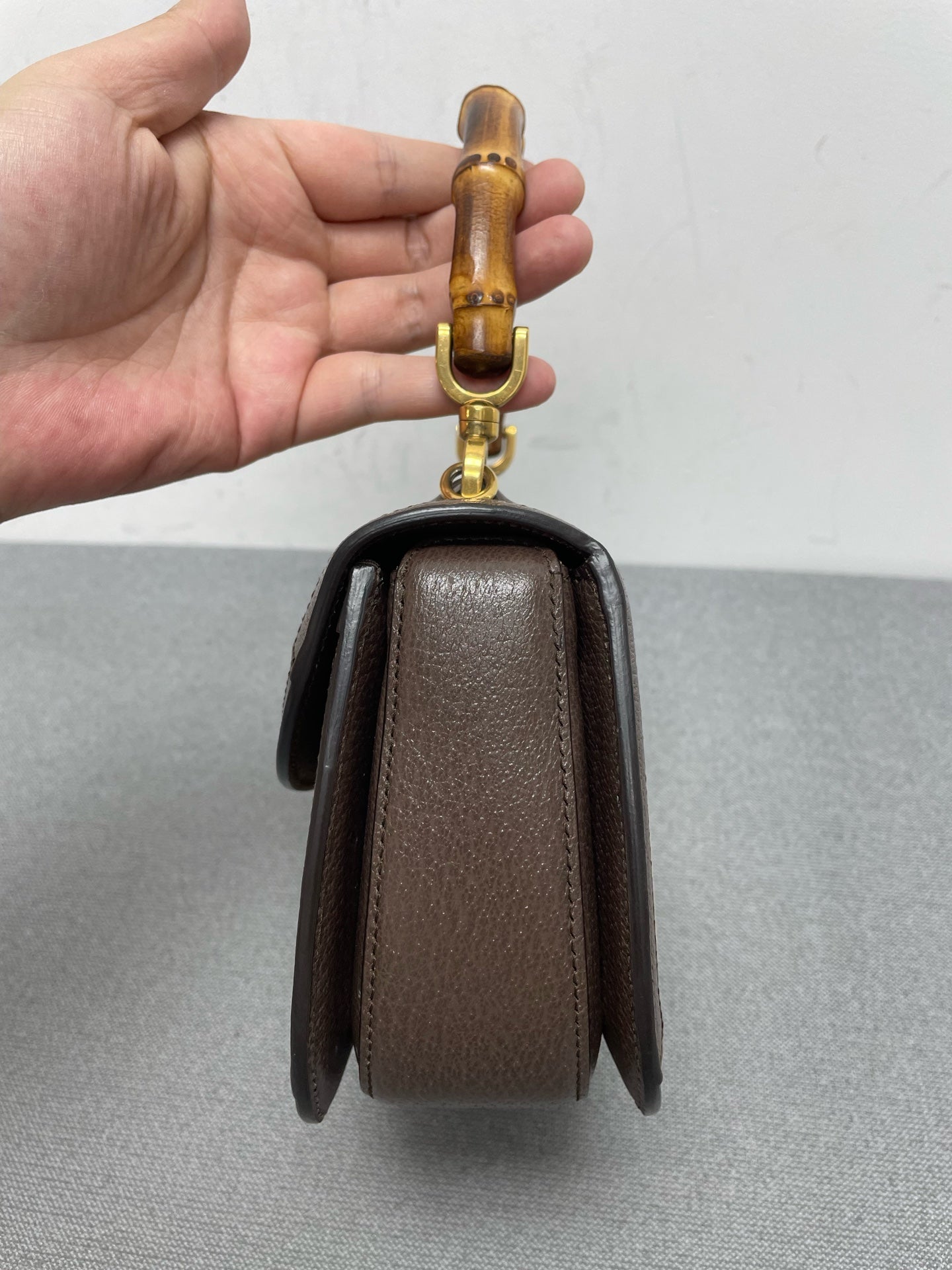 Gucci - Other - Cloth - Brown - (mini)