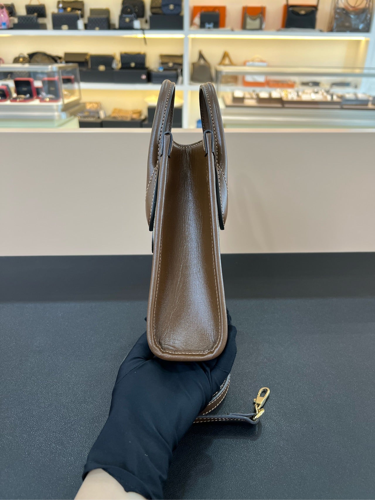Gucci - Other - Cloth - Brown - (mini)