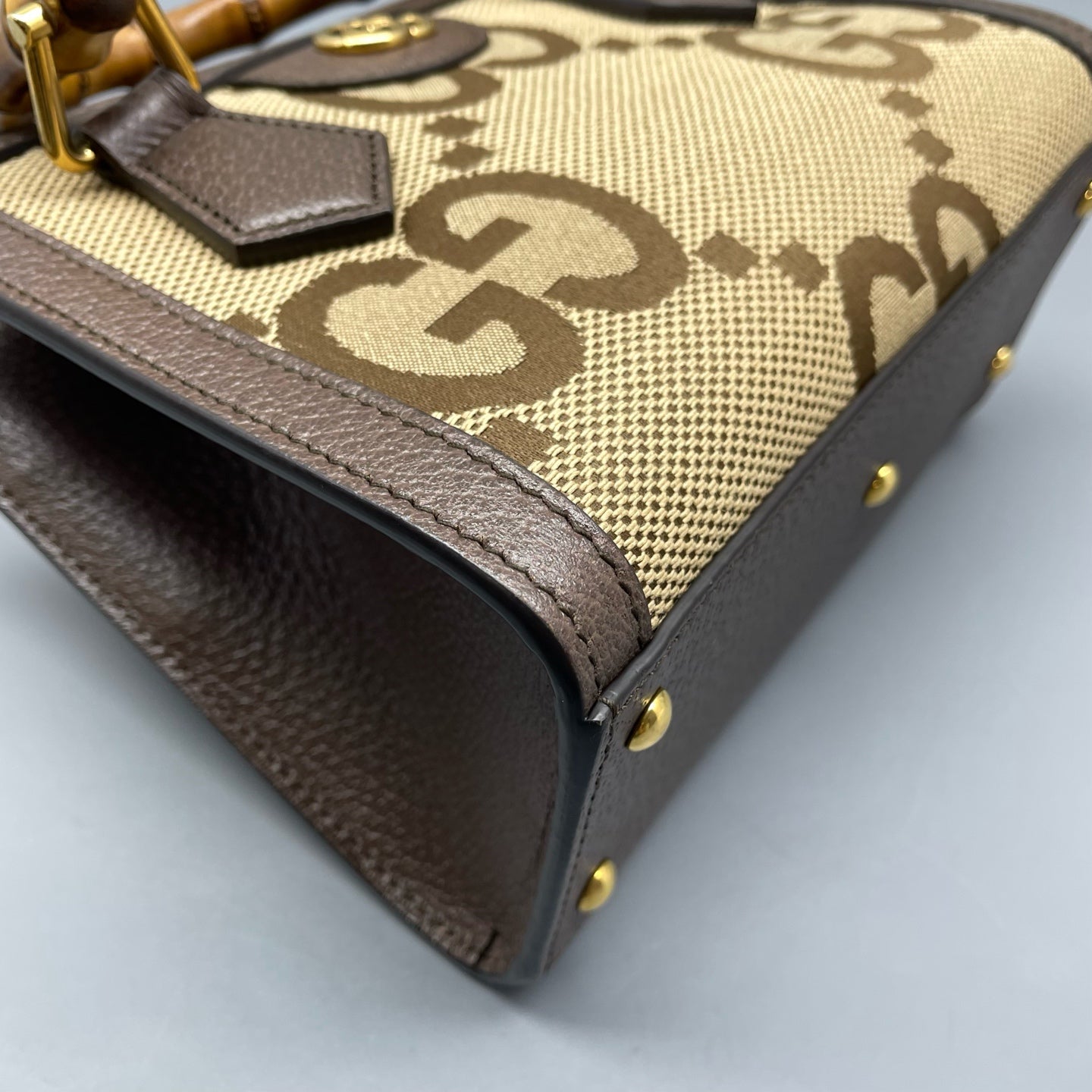 Gucci - Other - Cloth - Brown - (mini)