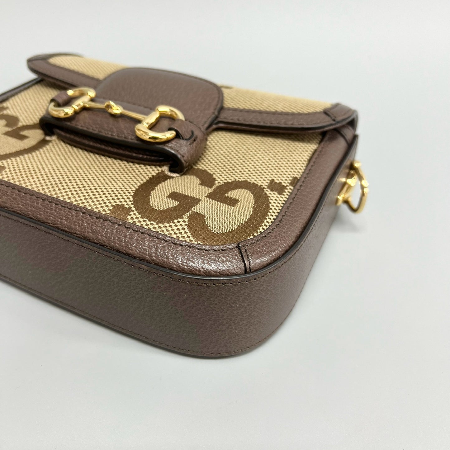 Gucci - Other - Cloth - Brown - (mini)