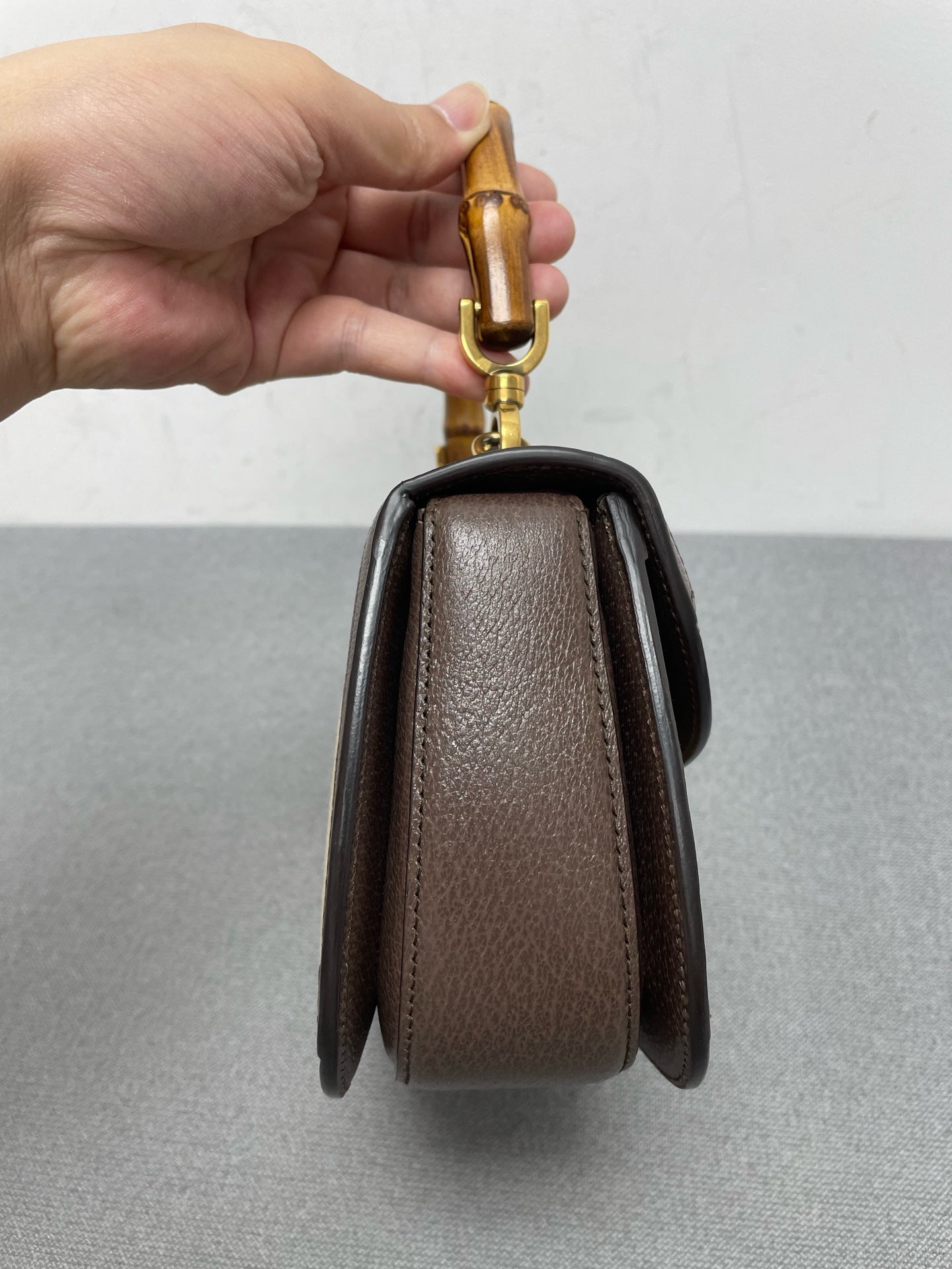 Gucci - Other - Cloth - Brown - (mini)