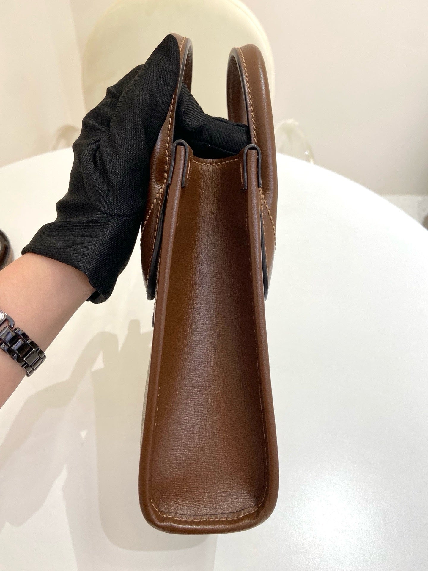 Gucci - Other - Cloth - Brown - (mini)