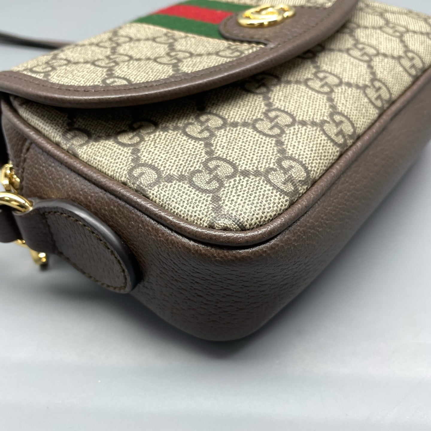 Gucci - Other - Cloth - Brown - (mini)