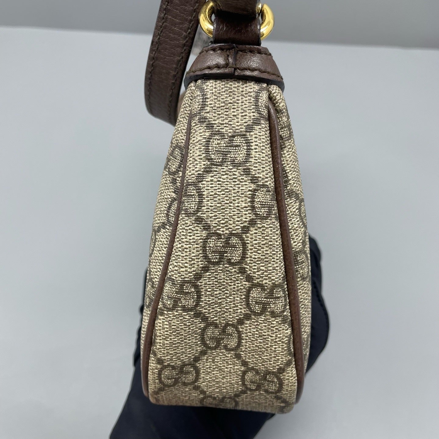 Gucci - Other - Cloth - Brown - (mini)