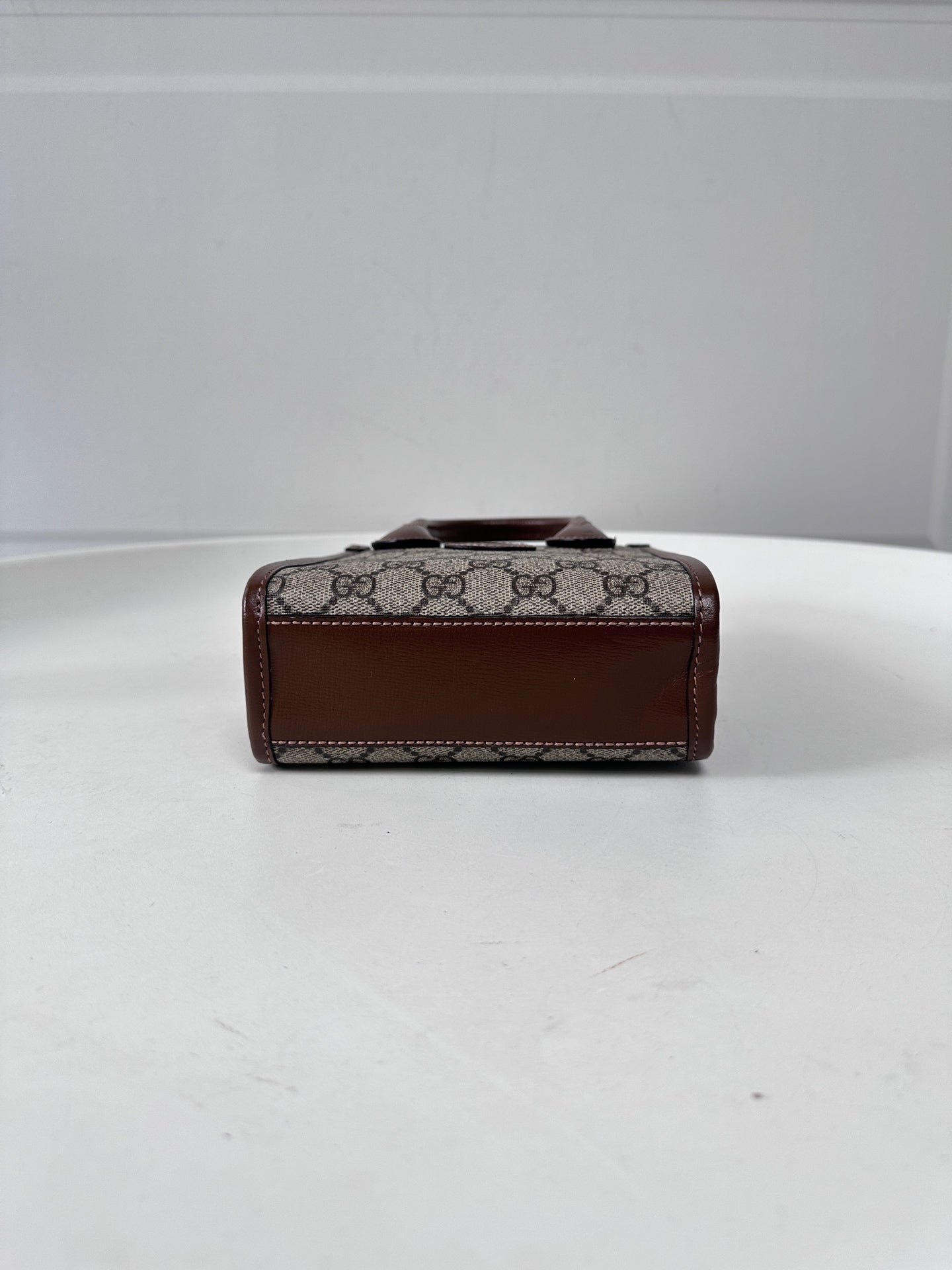 Gucci - Other - Cloth - Brown - (mini)