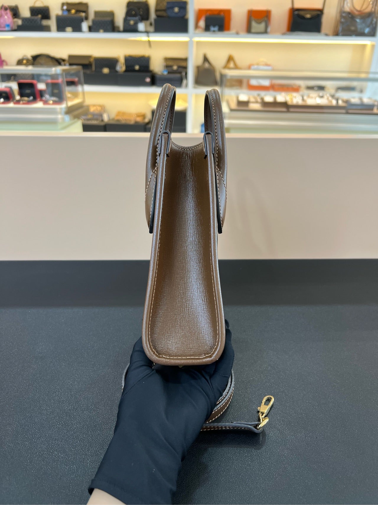 Gucci - Other - Cloth - Brown - (mini)