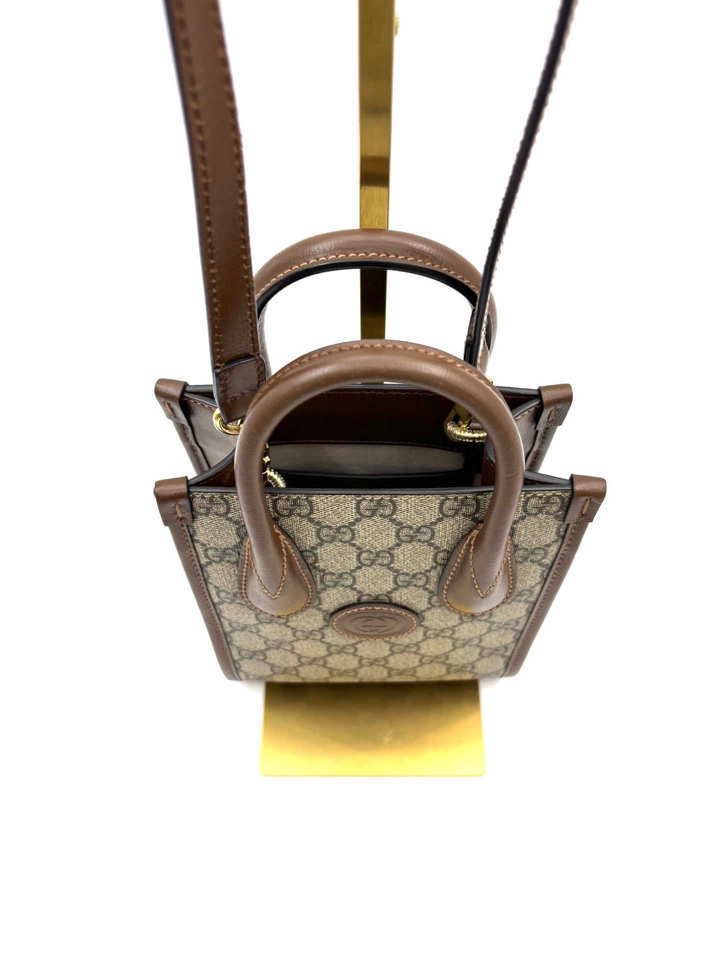 Gucci - Other - Cloth - Brown - (mini)