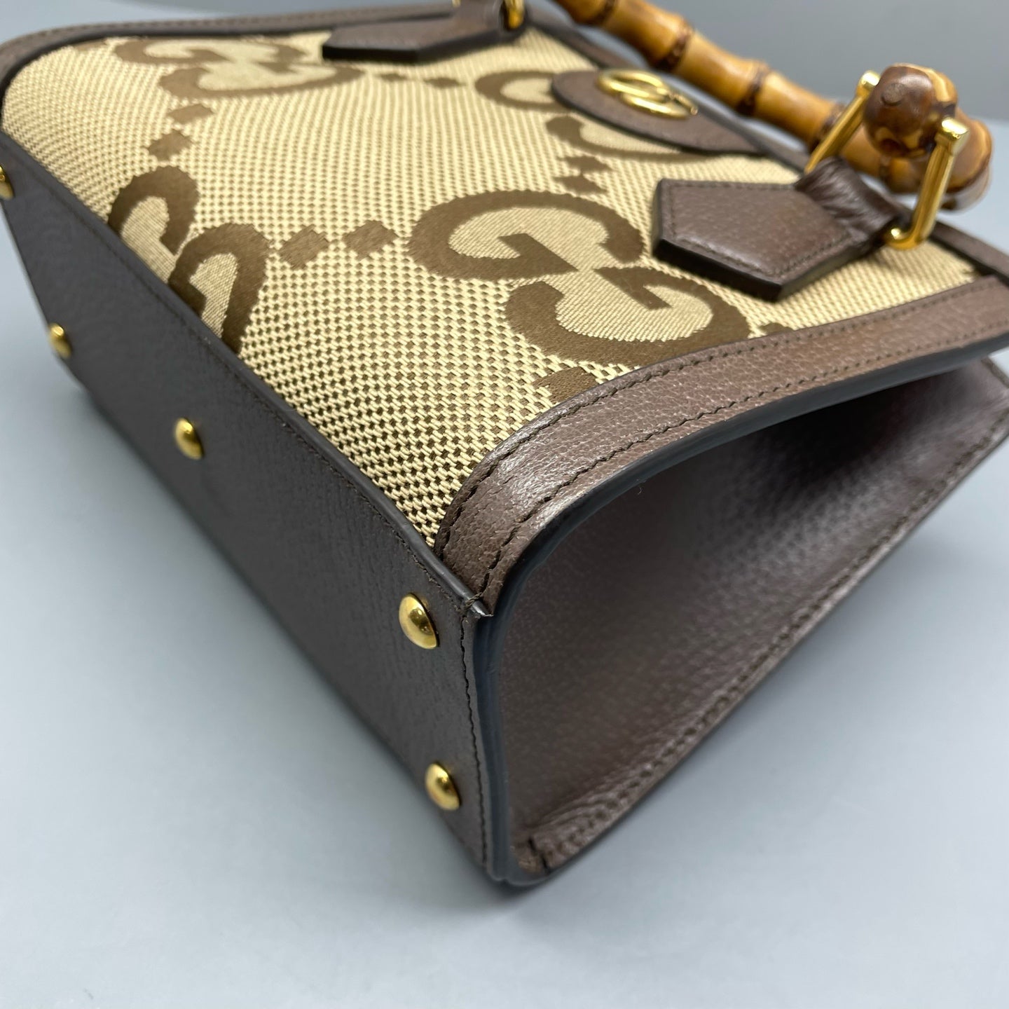 Gucci - Other - Cloth - Brown - (mini)