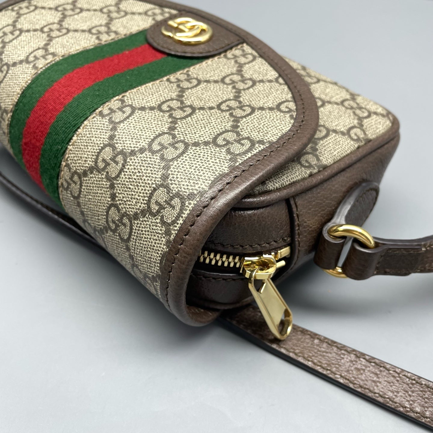 Gucci - Other - Cloth - Brown - (mini)