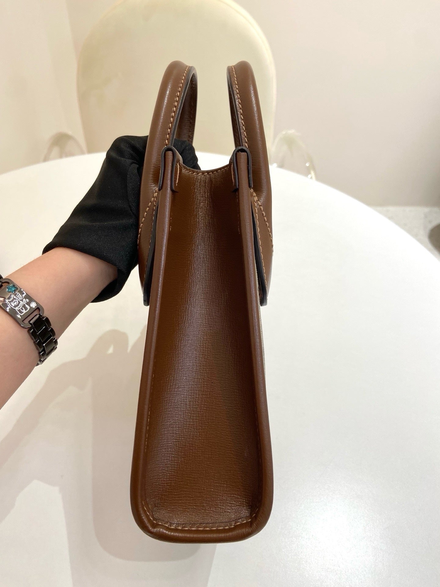 Gucci - Other - Cloth - Brown - (mini)