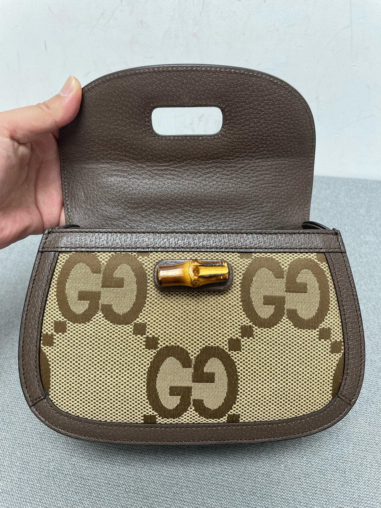 Gucci - Other - Cloth - Brown - (mini)