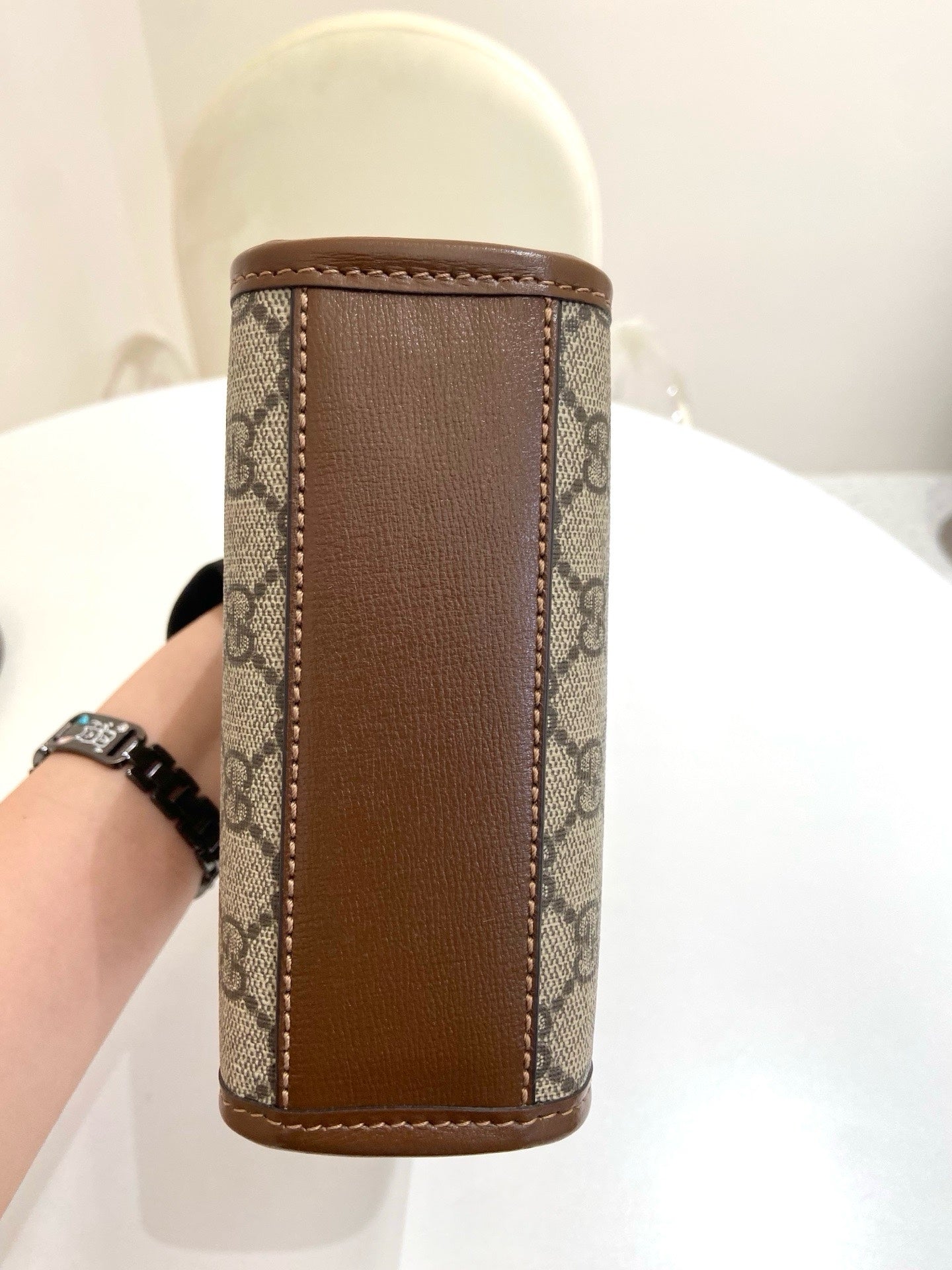 Gucci - Other - Cloth - Brown - (mini)