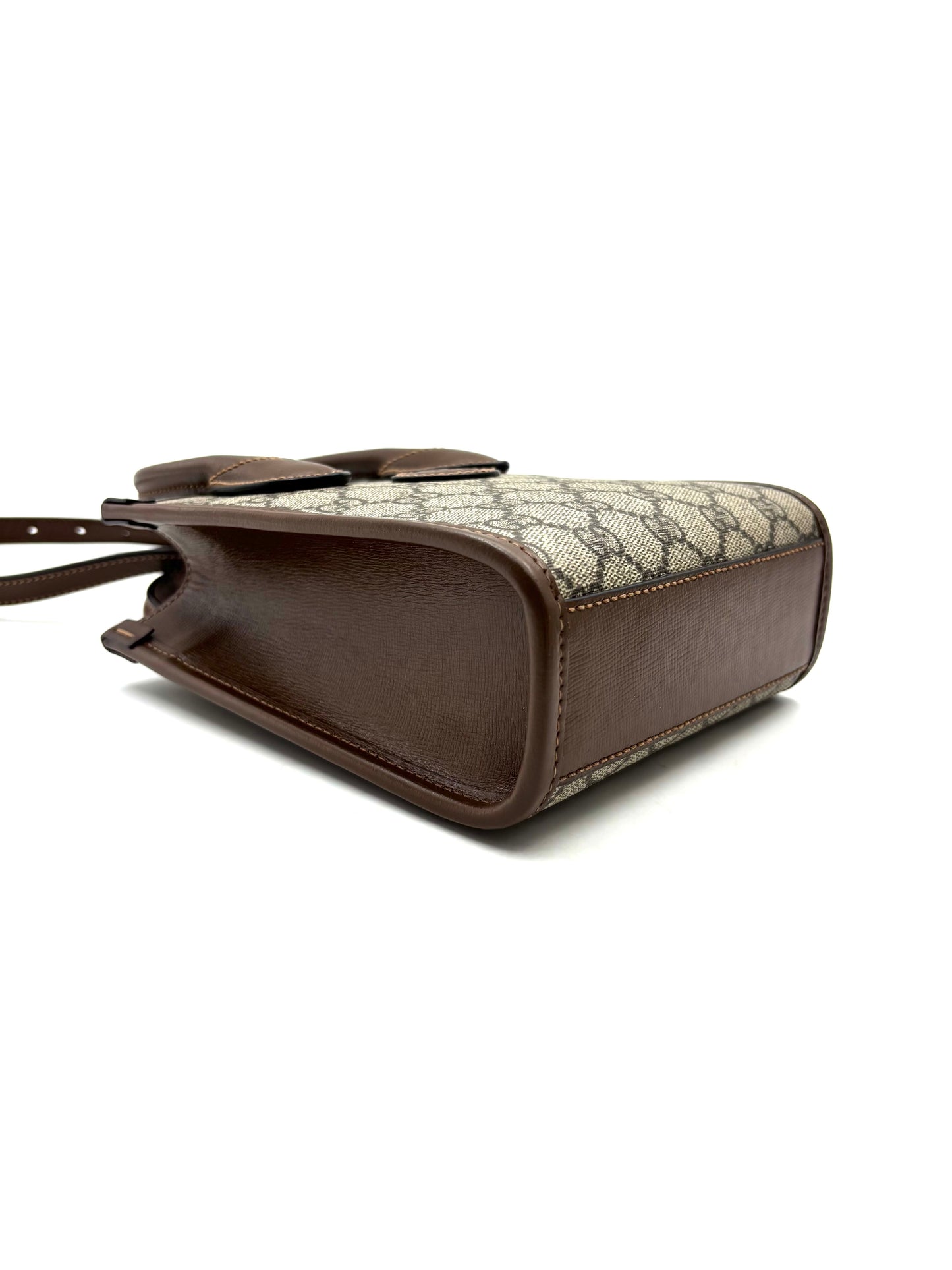 Gucci - Other - Cloth - Brown - (mini)