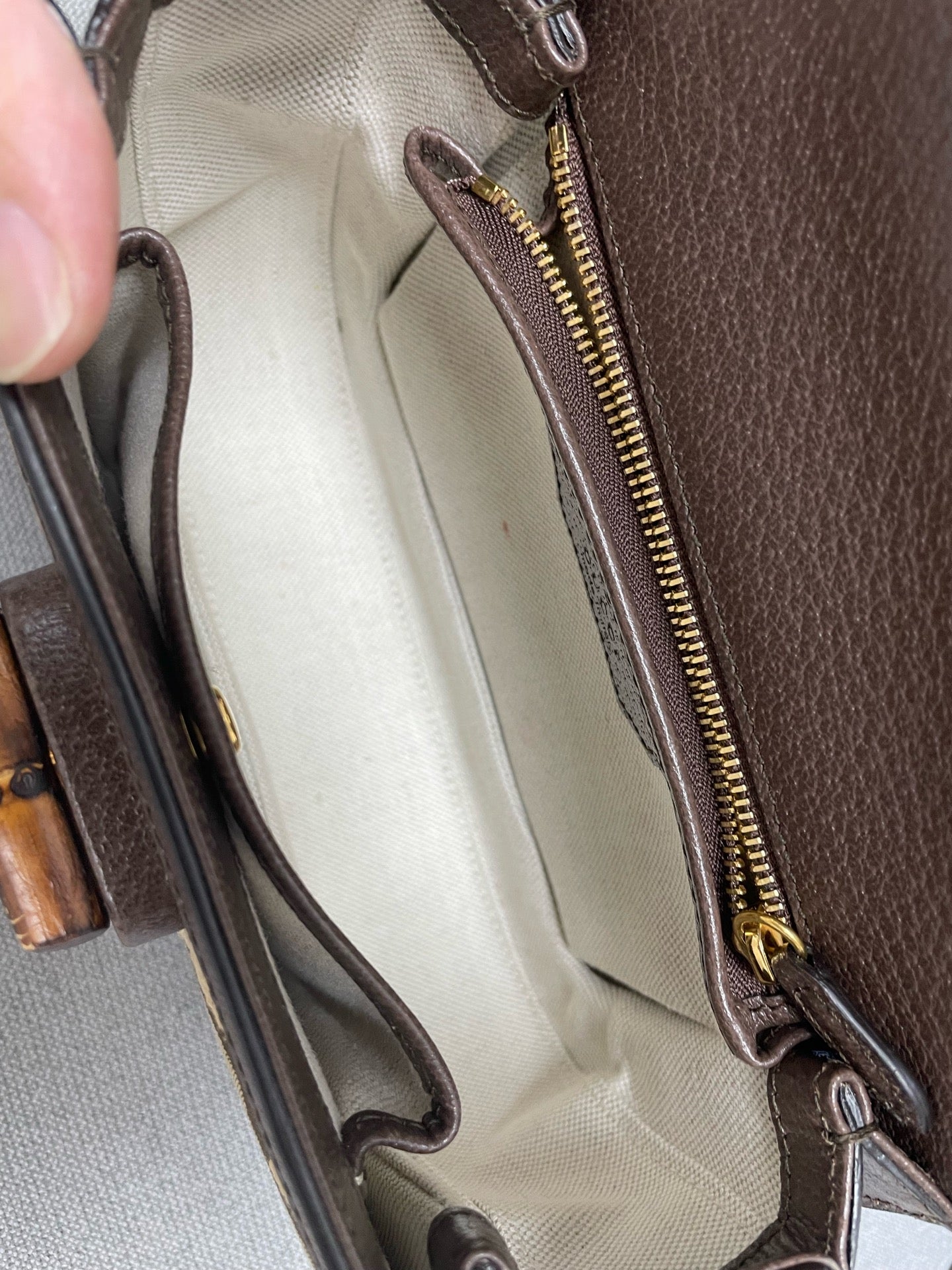 Gucci - Other - Cloth - Brown - (mini)