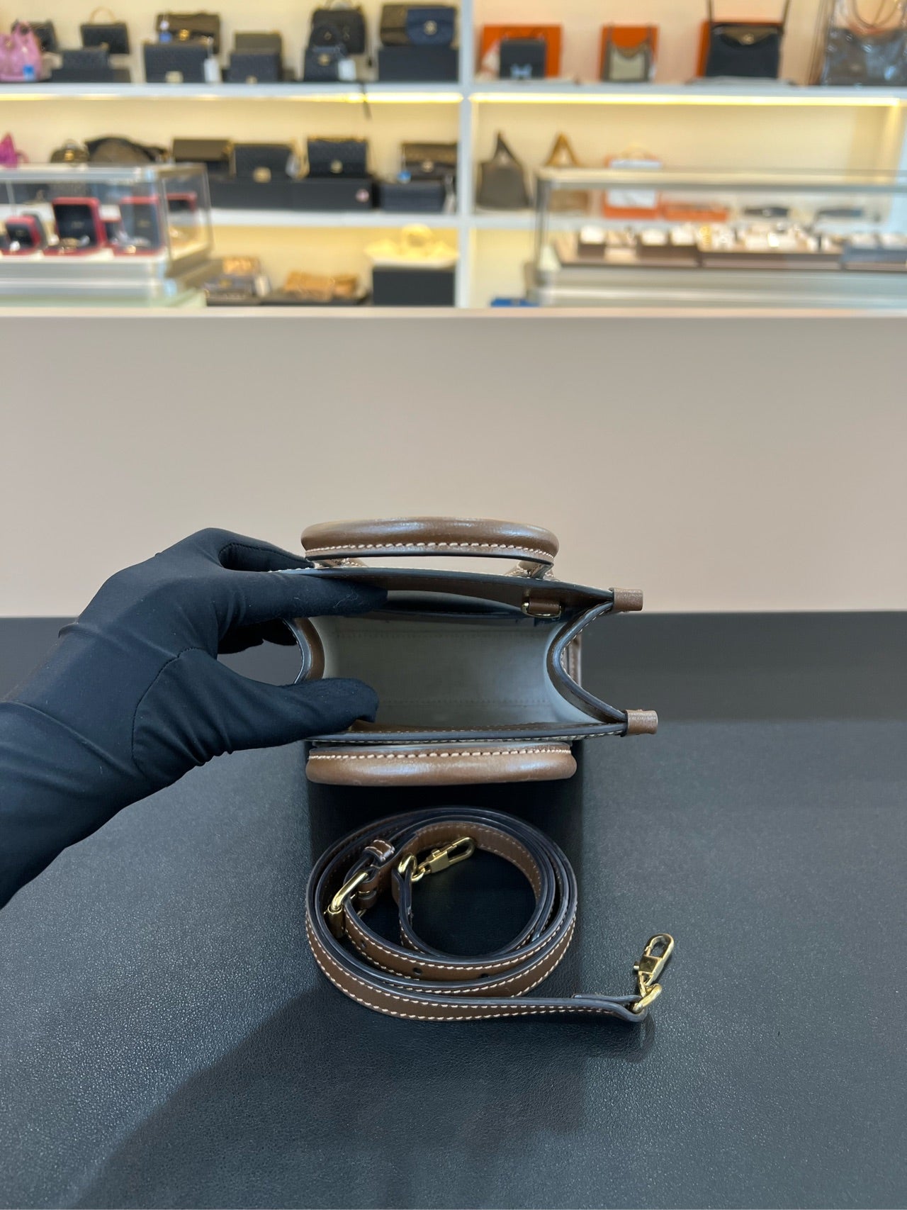 Gucci - Other - Cloth - Brown - (mini)