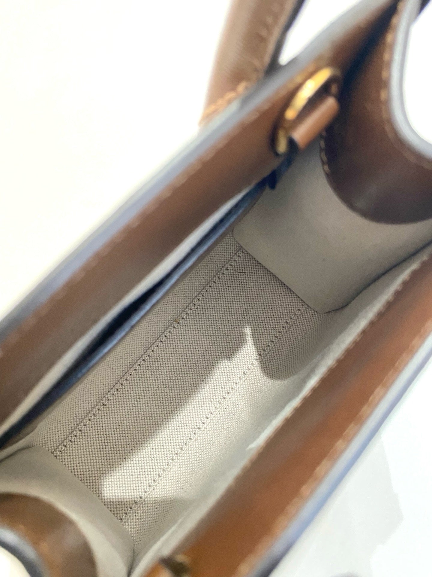 Gucci - Other - Cloth - Brown - (mini)