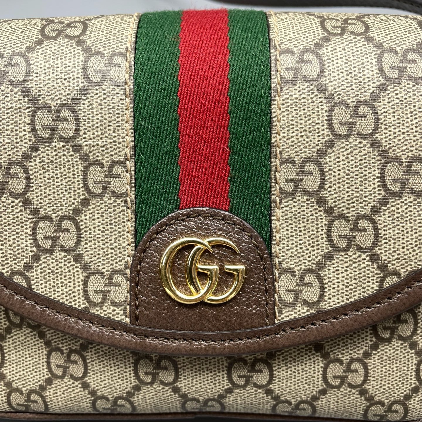 Gucci - Other - Cloth - Brown - (mini)
