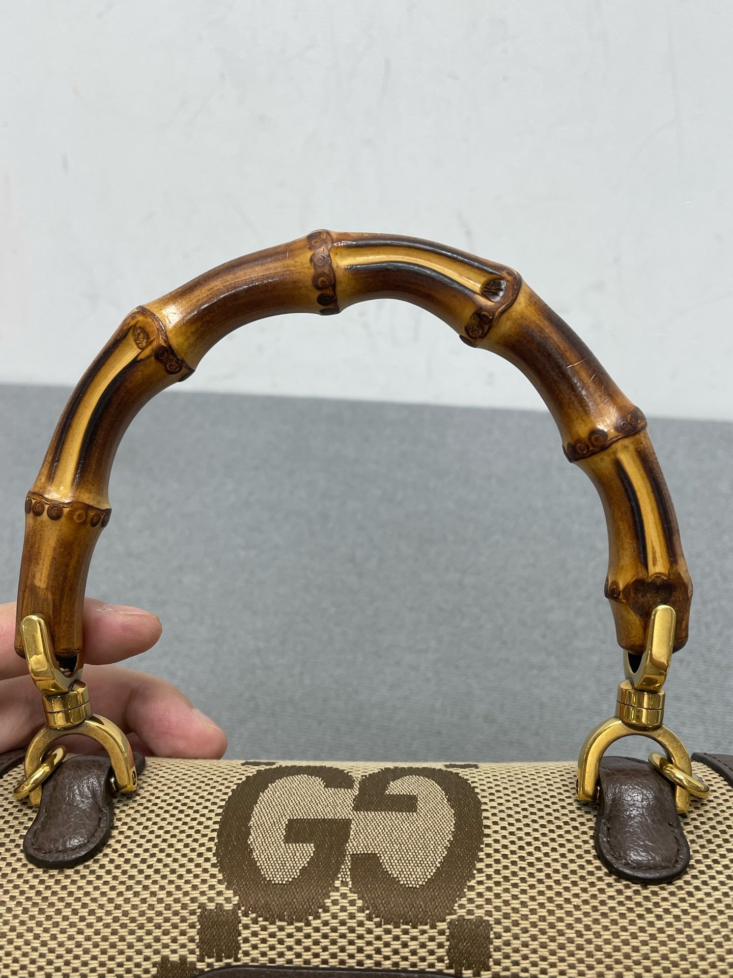 Gucci - Other - Cloth - Brown - (mini)