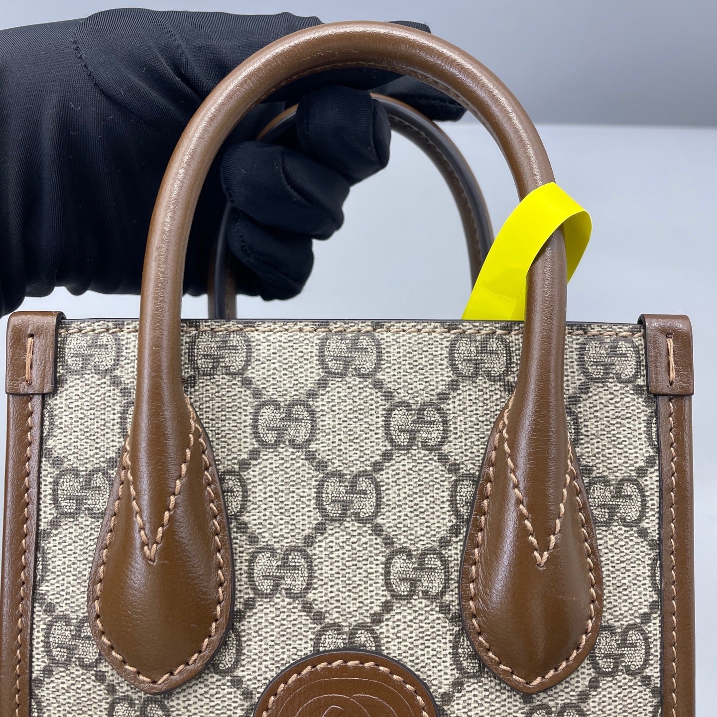 Gucci - Other - Cloth - Brown - (mini)