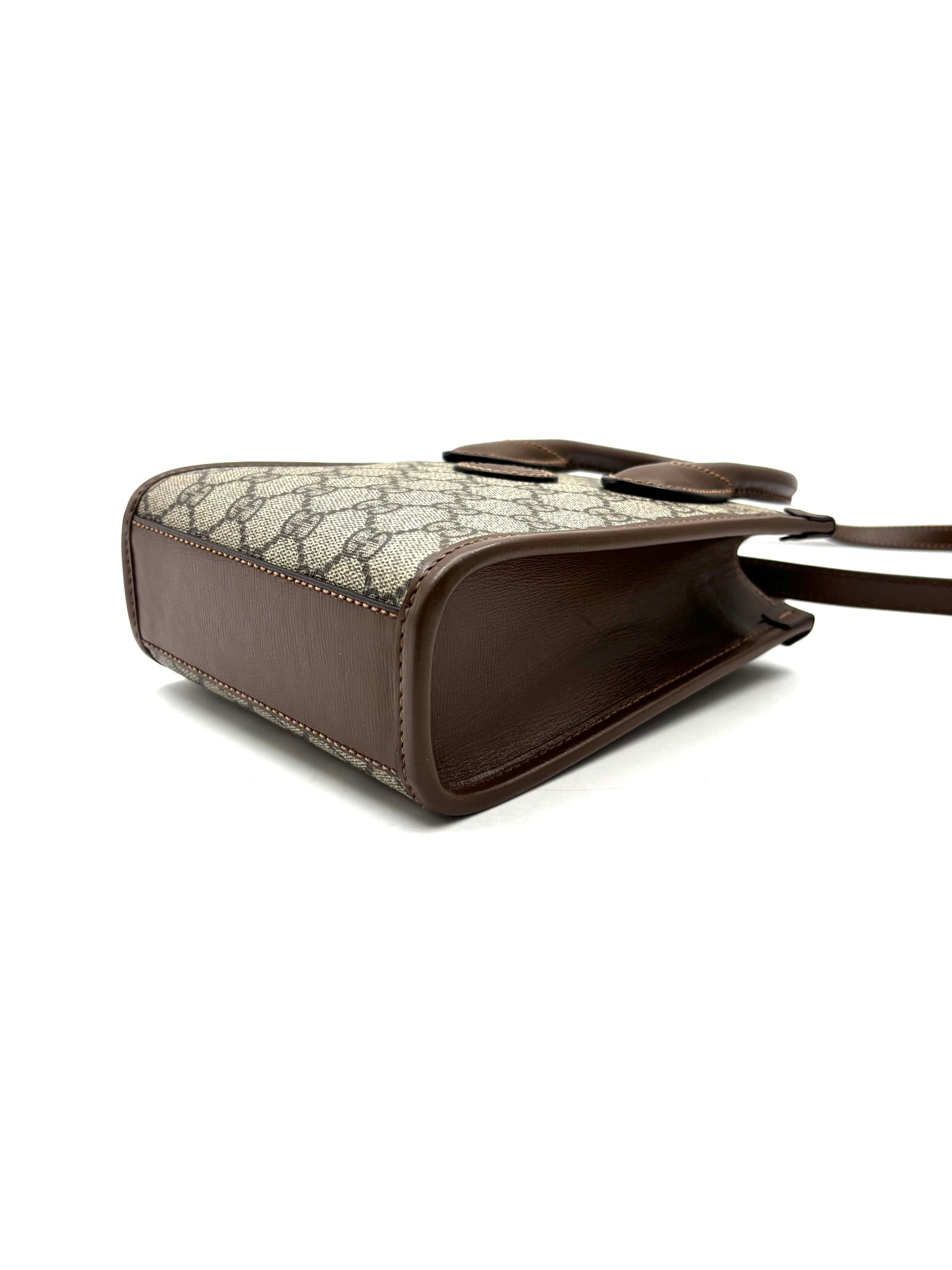 Gucci - Other - Cloth - Brown - (mini)