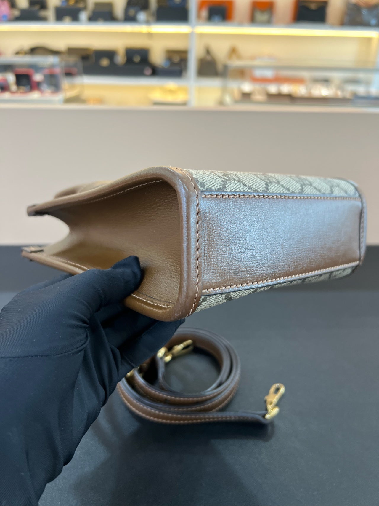 Gucci - Other - Cloth - Brown - (mini)